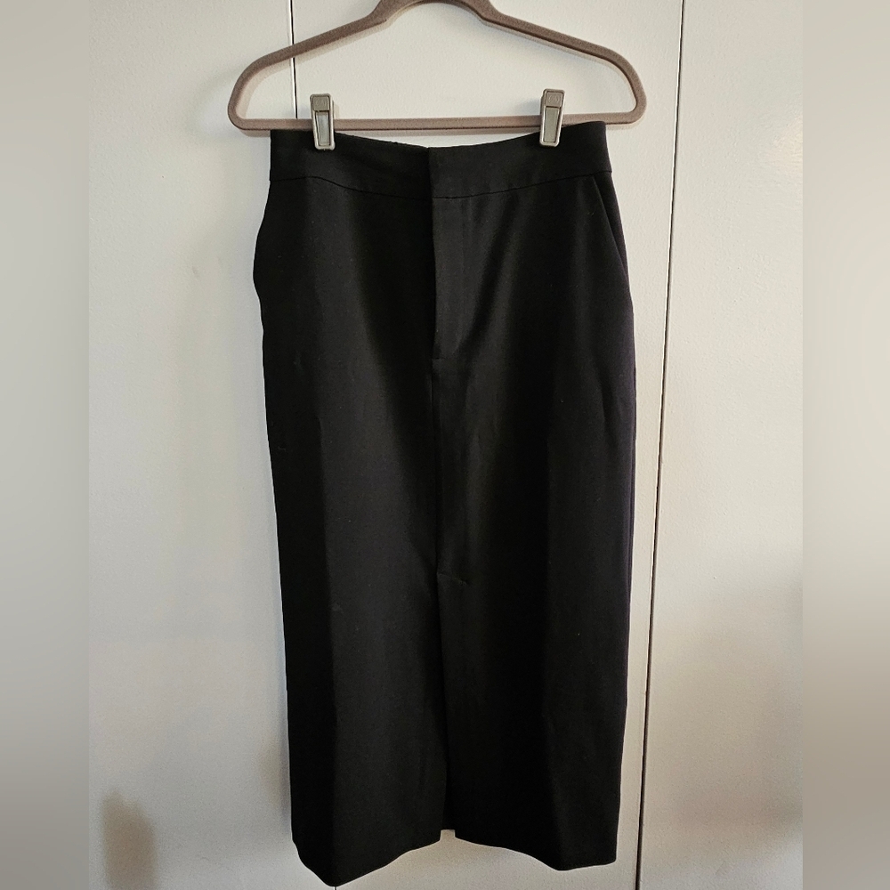 Favorite Daughter Meyer Skirt Size 8 Black